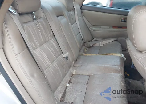 2001 Lexus Es 300 from USA, damaged, VIN JT8BF28G110318990